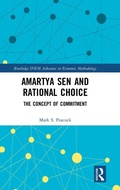 Cover: Amartya Sen and Rational Choice - Routledge