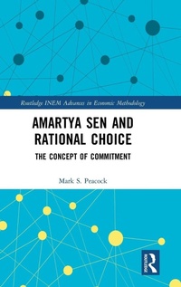 Enlarge image Cover: Amartya Sen and Rational Choice - Routledge