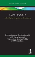 Cover: Smart Society - Routledge