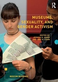 Cover: Museums, Sexuality, and Gender Activism - Routledge