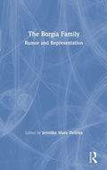 Cover: The Borgia Family - Routledge