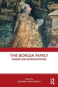 Cover: The Borgia Family - Routledge
