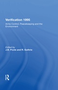 Cover: Verification 1995 - Routledge