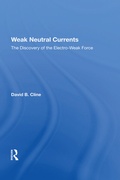 Cover: Weak Neutral Currents - CRC Press