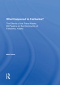 Cover: What Happened To Fairbanks? - Routledge