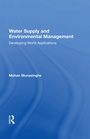 Cover: Water Supply And Environmental Management - Routledge