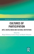 Cover: Cultures of Participation - Routledge