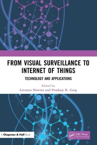 Enlarge image Cover: From Visual Surveillance to Internet of Things - Chapman & Hall/CRC
