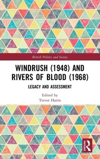 Enlarge image Cover: Windrush (1948) and Rivers of Blood (1968) - Routledge