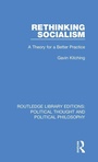 Cover: Rethinking Socialism - Routledge