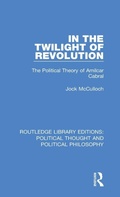 Cover: In the Twilight of Revolution - Routledge
