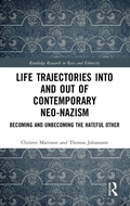 Cover: Life Trajectories Into and Out of Contemporary Neo-Nazism - Routledge