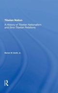 Cover: Tibetan Nation - Routledge