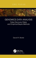 Cover: Genomics Data Analysis - Chapman & Hall/CRC