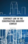 Bild: Contract Law in the Construction Industry Context - Routledge