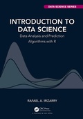Cover: Introduction to Data Science - Chapman & Hall/CRC