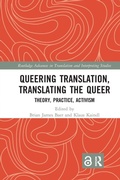 Cover: Queering Translation, Translating the Queer - Routledge