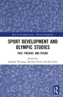 Cover: Sport Development and Olympic Studies - Routledge