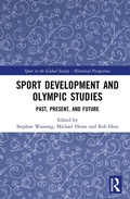 Cover: Sport Development and Olympic Studies - Routledge