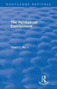 Abbildung von: The Permafrost Environment - Routledge