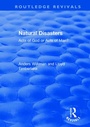 Cover: Natural Disasters - Routledge