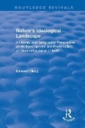 Cover: Nature's Ideological Landscape - Routledge