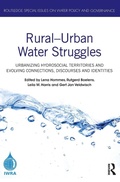 Cover: Rural-Urban Water Struggles - Routledge
