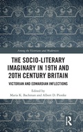 Cover: The Socio-Literary Imaginary in 19th and 20th Century Britain - Routledge