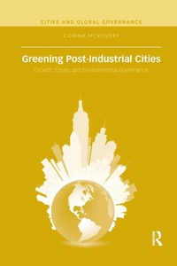 Bild: Greening Post-Industrial Cities - Routledge