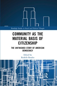 Abbildung von: Community as the Material Basis of Citizenship - Routledge