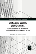 Cover: China and Global Value Chains - Routledge