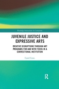 Bild: Juvenile Justice and Expressive Arts - Routledge