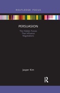 Cover: Persuasion - Routledge