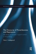 Cover: The Discourse of Powerlessness and Repression - Routledge