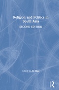 Cover: Religion and Politics in South Asia - Routledge