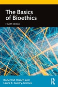 Cover: The Basics of Bioethics - Routledge