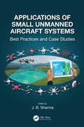Cover: Applications of Small Unmanned Aircraft Systems - CRC Press