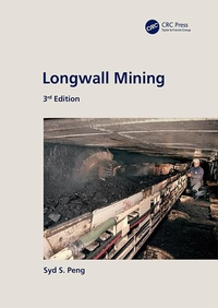 Abbildung von: Longwall Mining, 3rd Edition - CRC Press