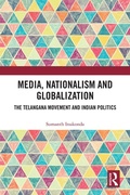 Cover: Media, Nationalism and Globalization - Routledge Cavendish