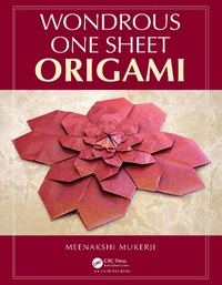 Abbildung von: Wondrous One Sheet Origami - Routledge Cavendish