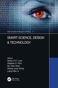 Cover: Smart Science, Design & Technology - CRC Press