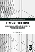 Cover: Fear and Schooling - Routledge