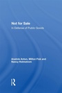 Cover: Not For Sale - Routledge