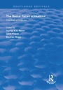 Cover: The Social Faces of Humour - Routledge
