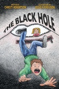 Cover: The Black Hole - Clear Wind Publishing