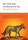 Cover: The Wolf Who Swallowed the Sun - Tough Poets Press