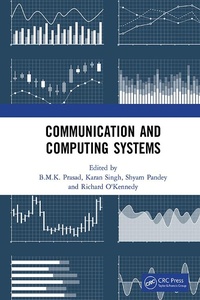 Enlarge image Cover: Communication and Computing Systems - CRC Press
