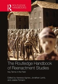 Cover: The Routledge Handbook of Reenactment Studies - Routledge