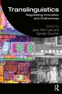 Abbildung von: Translinguistics - Routledge