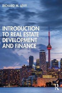 Abbildung von: Introduction to Real Estate Development and Finance - Routledge